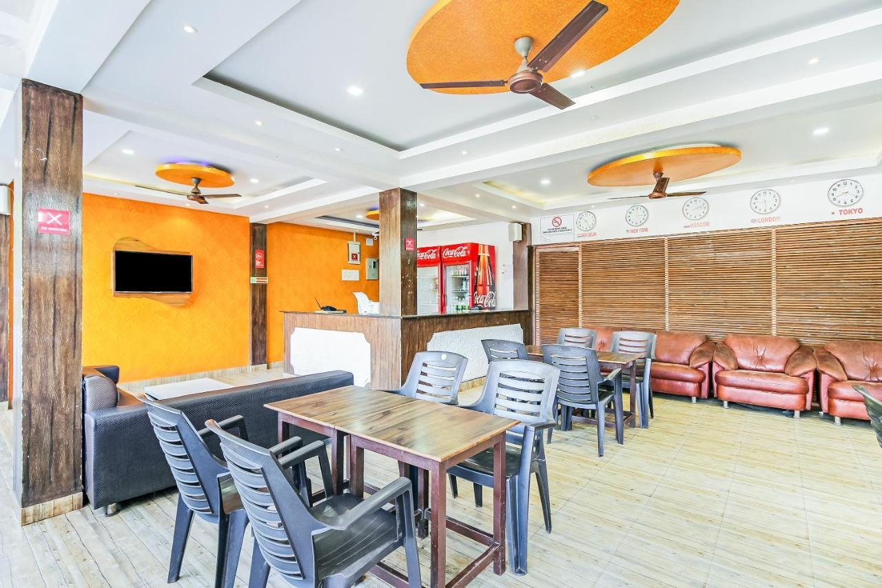 Capital O 64180 Adam'S Beach Resort Baga Exterior foto